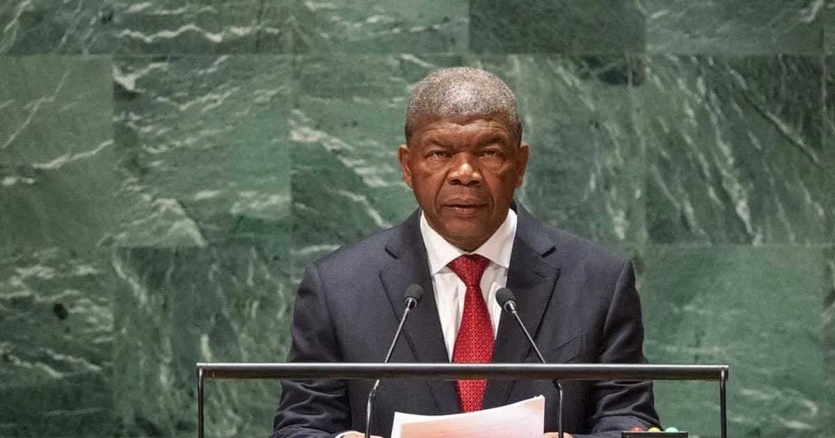 Presidente da República anuncia inauguração da refinaria de Cabinda em Setembro