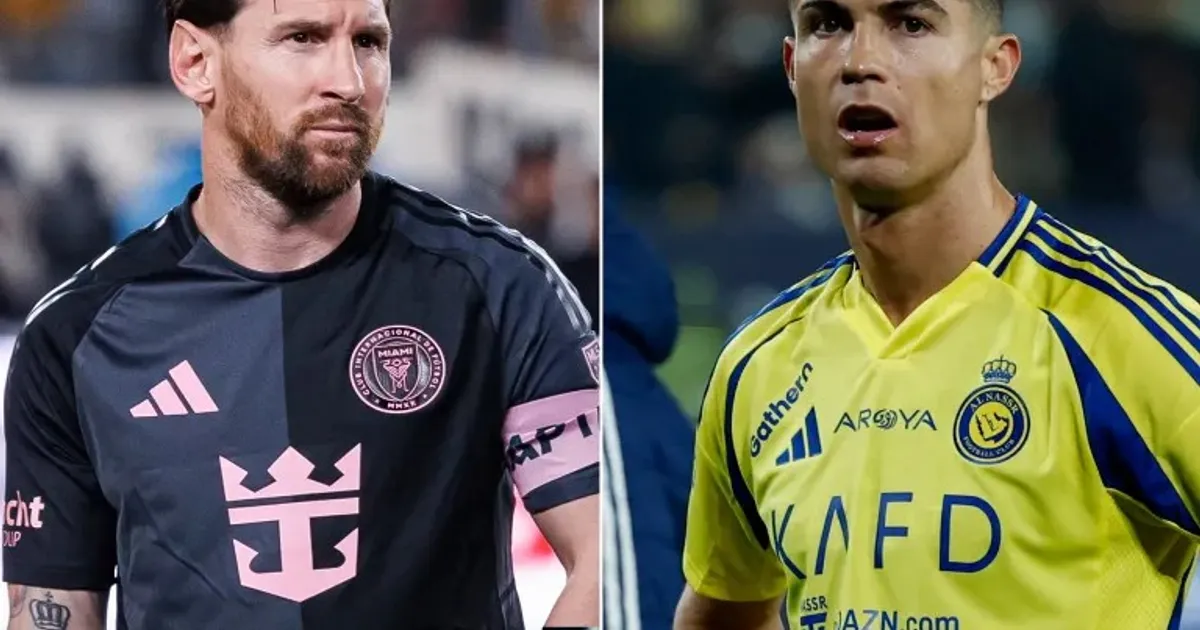 Leonel Messi reconhece grandeza de Cristiano Ronaldo e exalta longevidade do jogador: “Continua competindo ao mais alto nível”