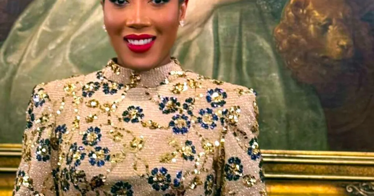 Soraya da Piedade é reconhecida como “Game Changer” na Nigéria: “Representarei o meu país com orgulho”