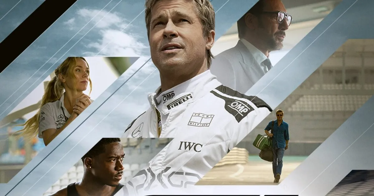 O roncar dos motores toma conta do ZAP Cinemas na estreia de “F1 O filme”