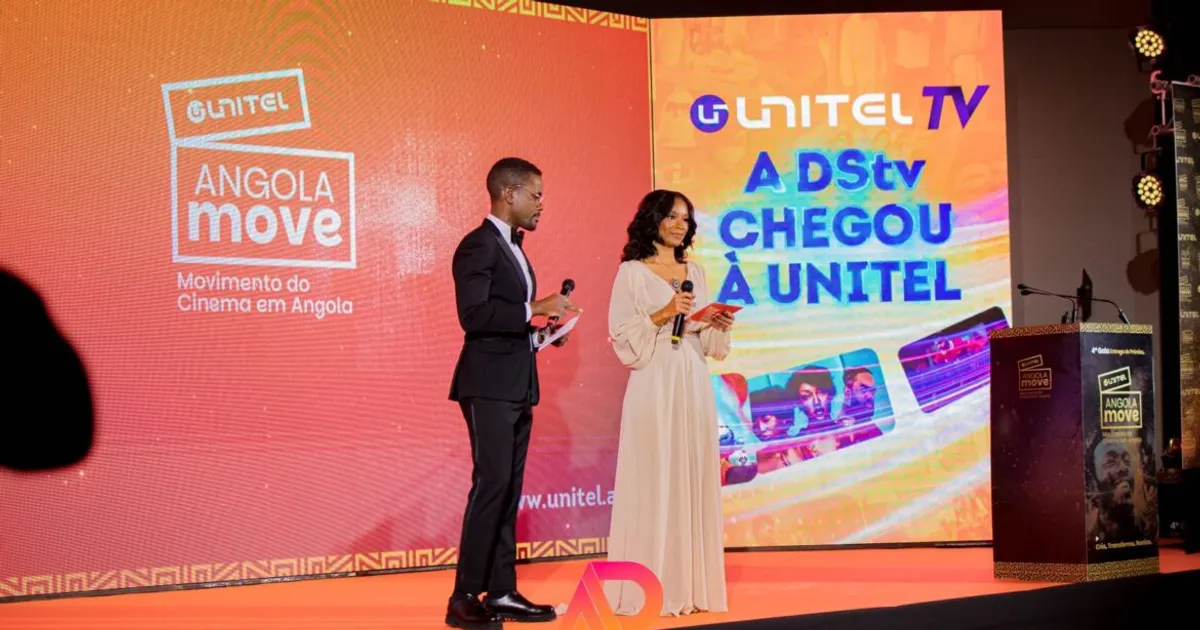 Mais uma vez “Unitel Angola Move” distingue talentos do audiovisual e criadores de conteúdos na sua 4ª edição