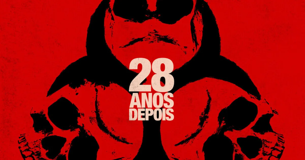 ZAP Cinemas estreia “28 Anos Depois”, o icónico filme de terror que promete tirar o fôlego