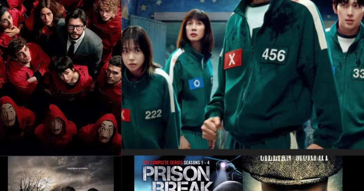 Séries que “pararam” o mundo e tiveram enorme impacto cultural