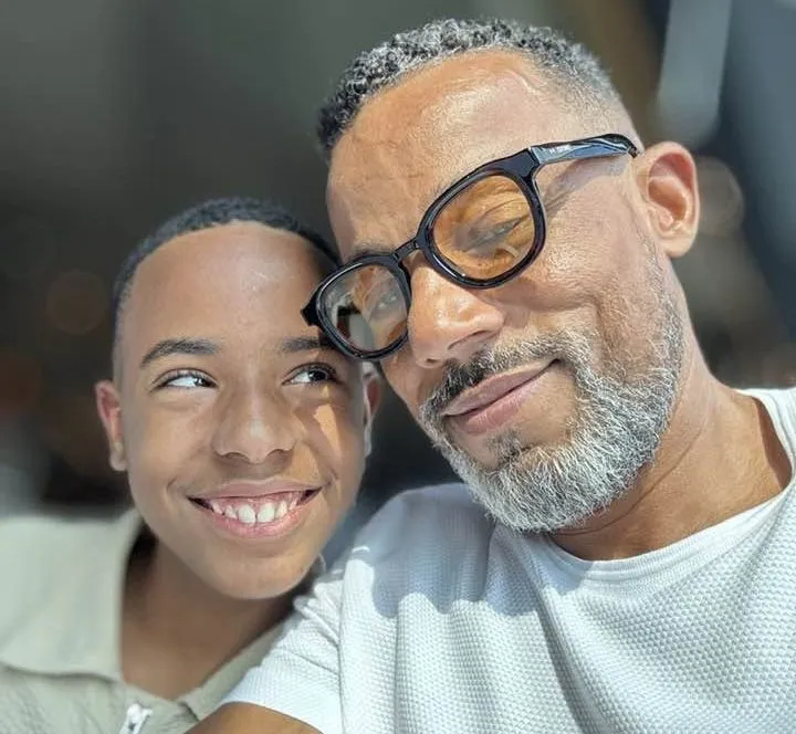 “Enquanto eu viver, terás em mim um pai e um amor que nunca conhecerá limites”, declara Carlos Dias ao filho