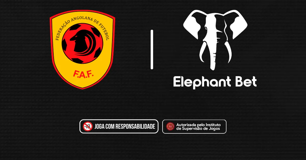 Elephant Bet é parceiro oficial da Federação Angolana de Futebol