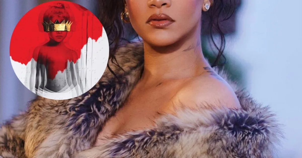 Rihanna marca história com álbum “ANTI” na Billboard 200: “Deus não se esqueceu de mim”