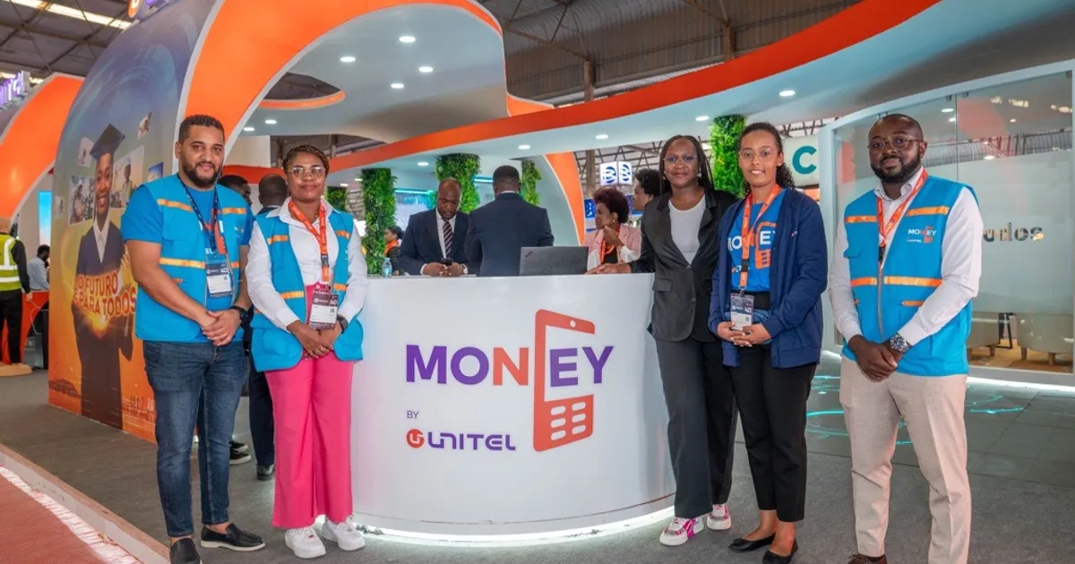 UNITEL Money destaca o impacto da inclusão financeira digital em Angola na FILDA 2025