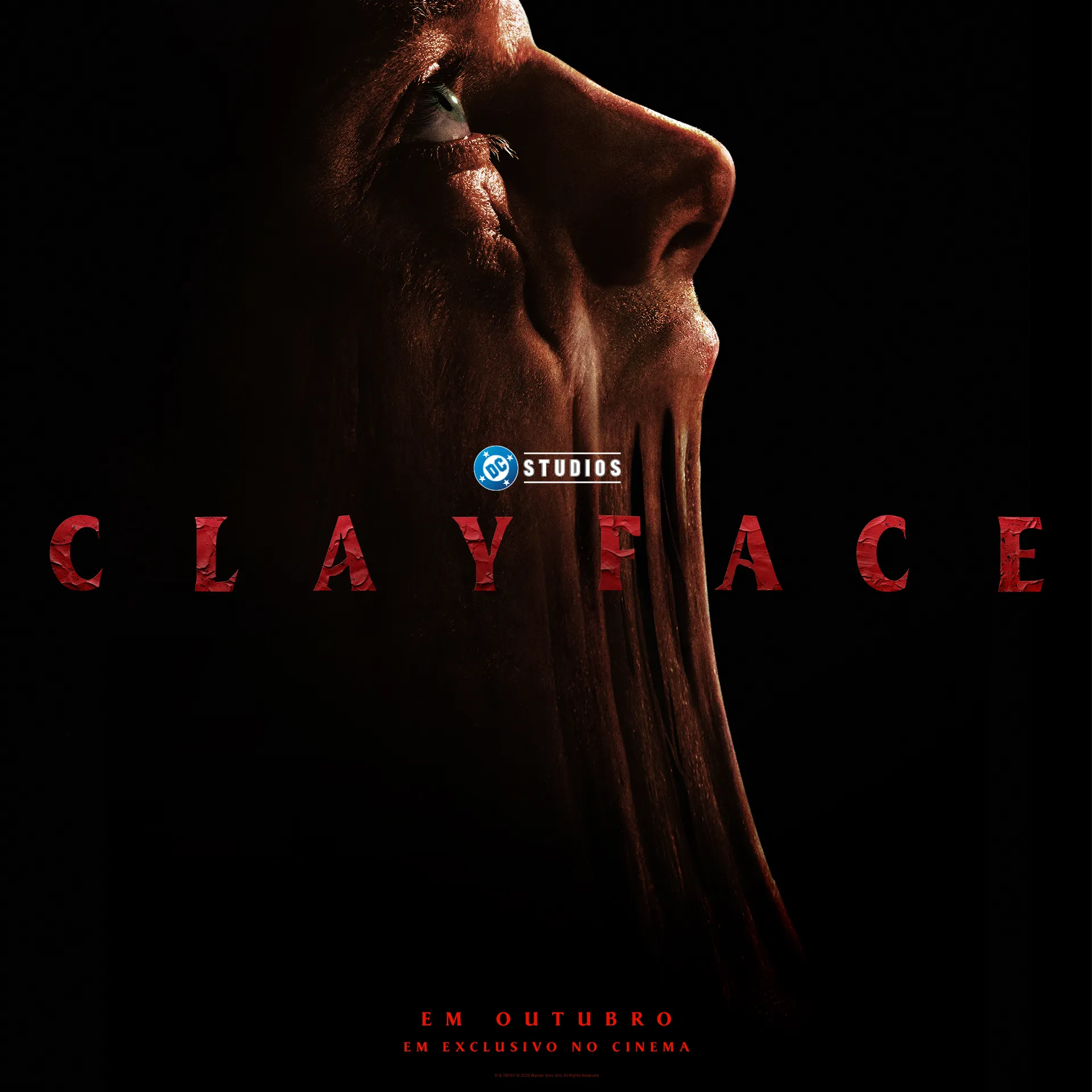 “Clayface” estreia no ZAP Cinemas e antecipa o Halloween com uma história de terror e vingança