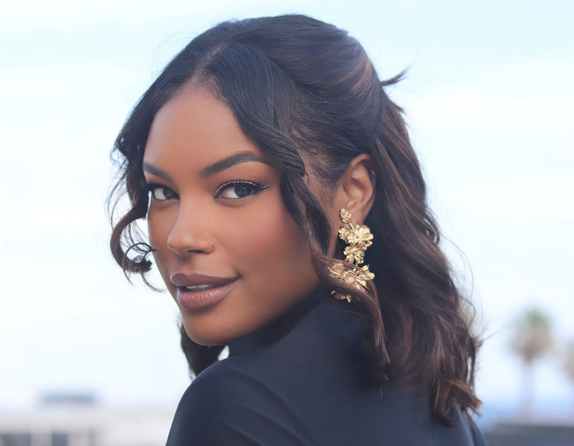 Sharam Diniz admite que não gostaria que a filha fosse modelo: “Exactamente por eu fazer parte desta indústria”