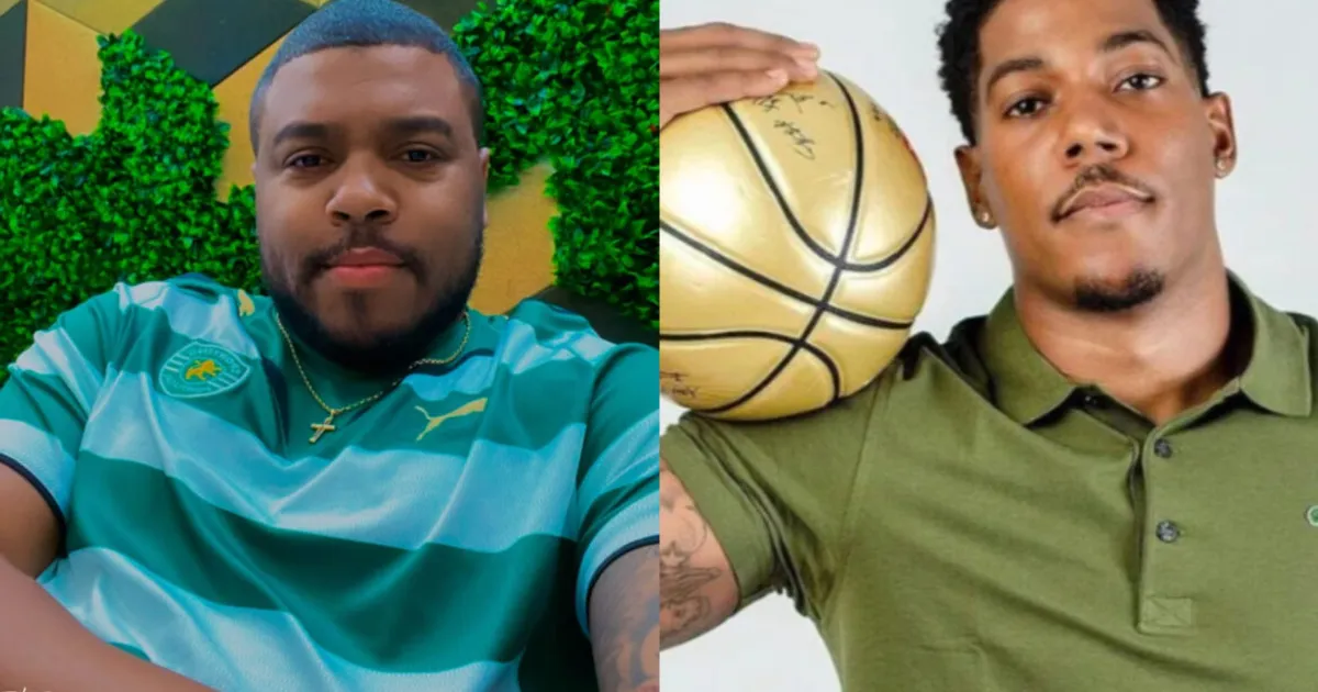 Bráulio e Carlos Morais revivem momentos do Afrobasket 2015 em tom de nostalgia