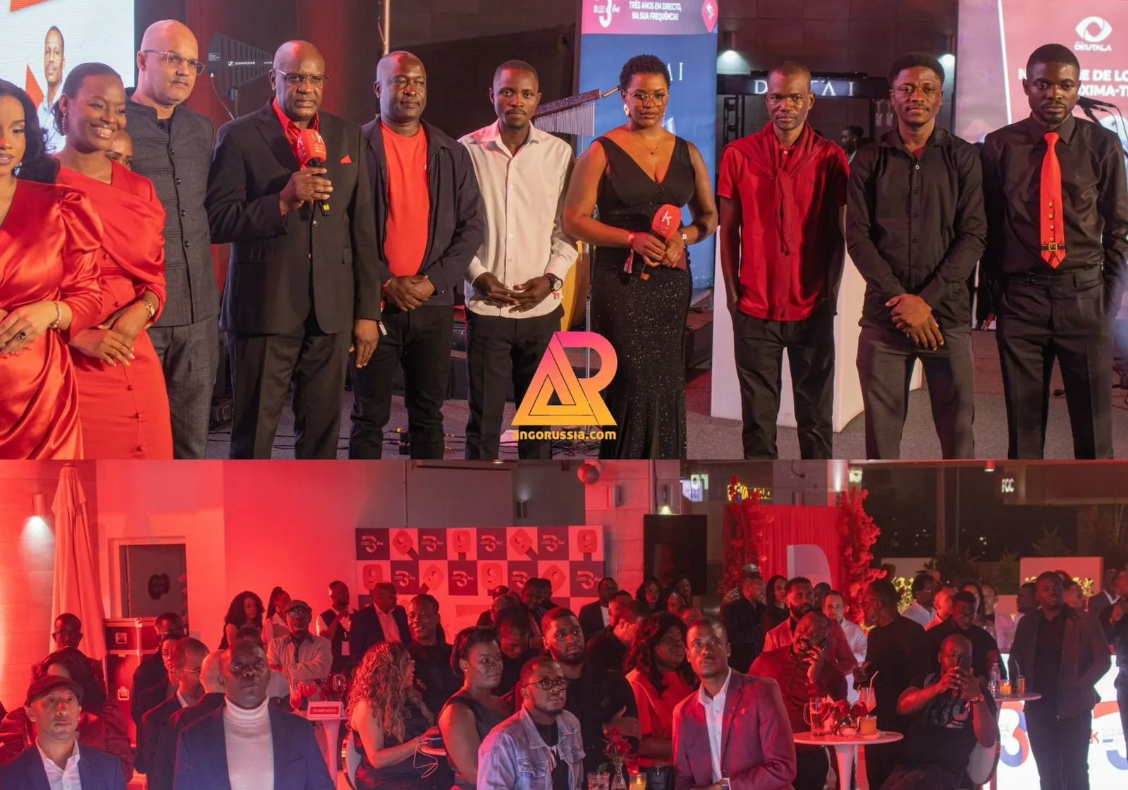 Correio da Kianda assinala três anos com homenagem a colaboradores e projecção para expansão nacional
