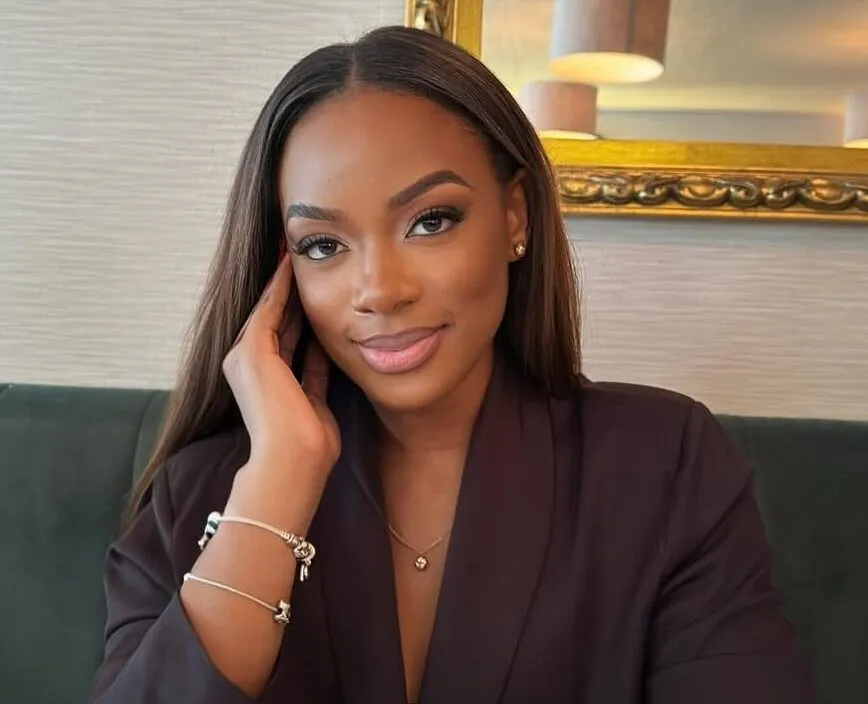Bruna Amado reflete sobre relações amorosas e apoio emocional: “Gosto muito da energia masculina”