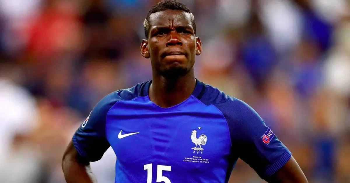 Paul Pogba revela ter sido abandonado pela esposa após suspensão por doping:- “Ela só estava lá pela fama e pelo dinheiro”
