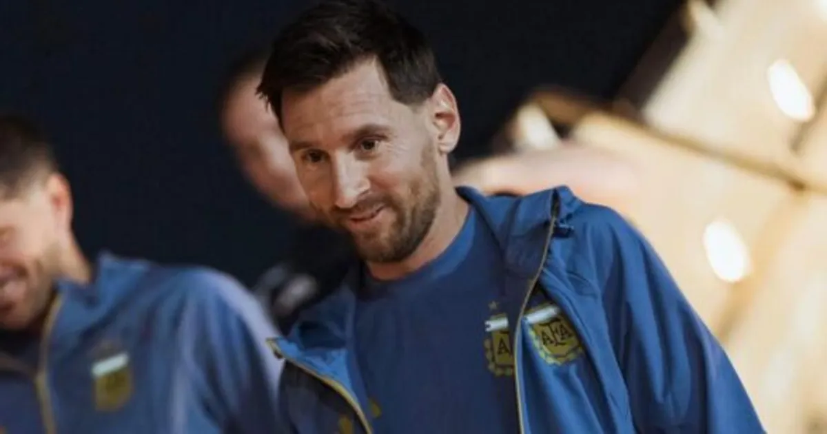 Messi considera uma honra pisar em solo angolano