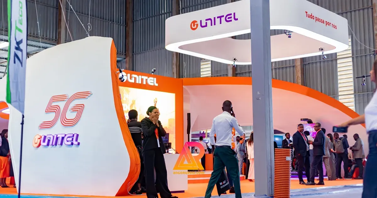 FILDA 2025: UNITEL reforça o seu compromisso com a inovação como Patrocinadora Platinum