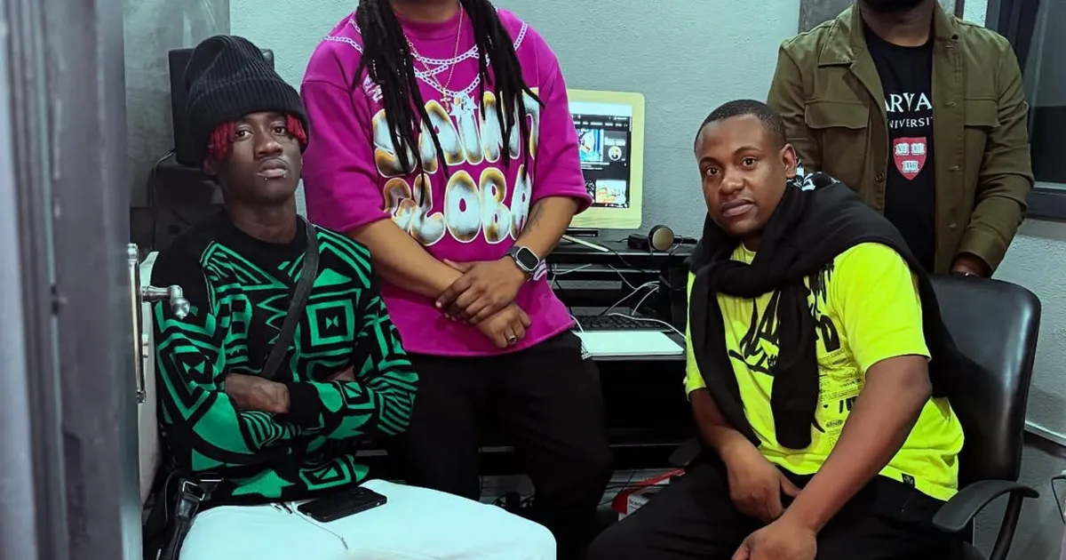 Kid MC e Extremo Signo confirmam participação de 12 Furos no aguardado álbum colaborativo