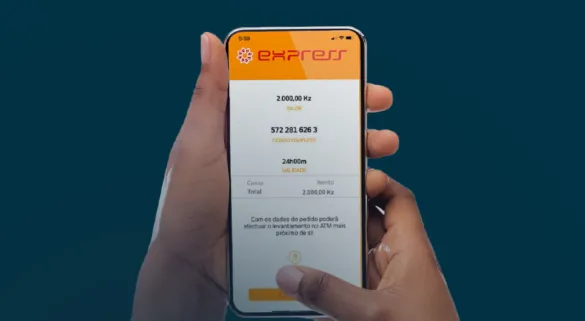 EMIS se pronuncia sobre a instabilidade do “Multicaixa Express”