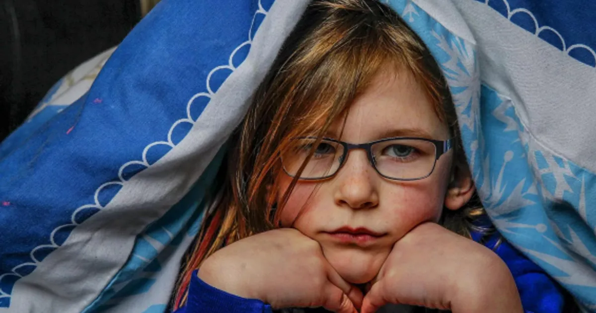 Caso raro de Olivia Farnsworth: a menina que não sente dor, fome nem sono