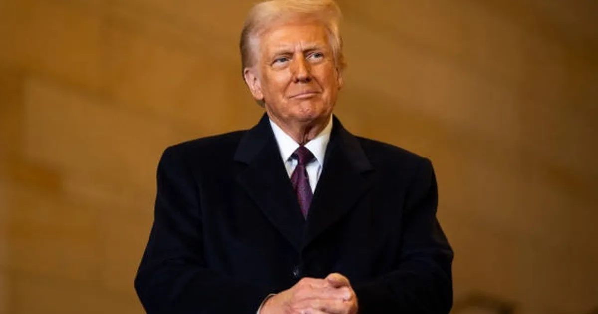 Presidente Donald Trump manda demolir parte da Casa Branca para construir salão de festa