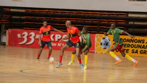 Camarões adia jogo decisivo com Angola após serem impedidos de viajar por alegada falta de vistos