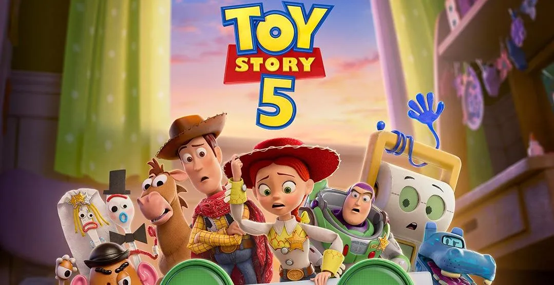 “Toy Story 5” estreia no ZAP Cinemas com batalha entre brinquedos e tecnologia