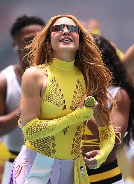 Shakira reage à sua participação ao espetáculo na final do Mundial: “Vai ser histórico”