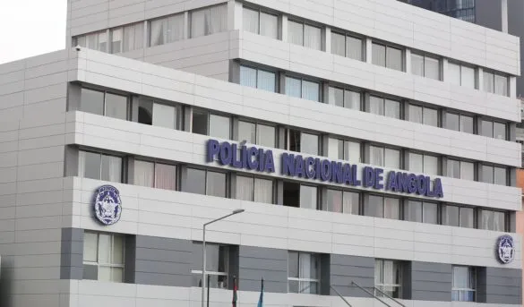 Polícia Nacional vai recrutar mais de 50 mil novos efectivos, anuncia Manuel Homem