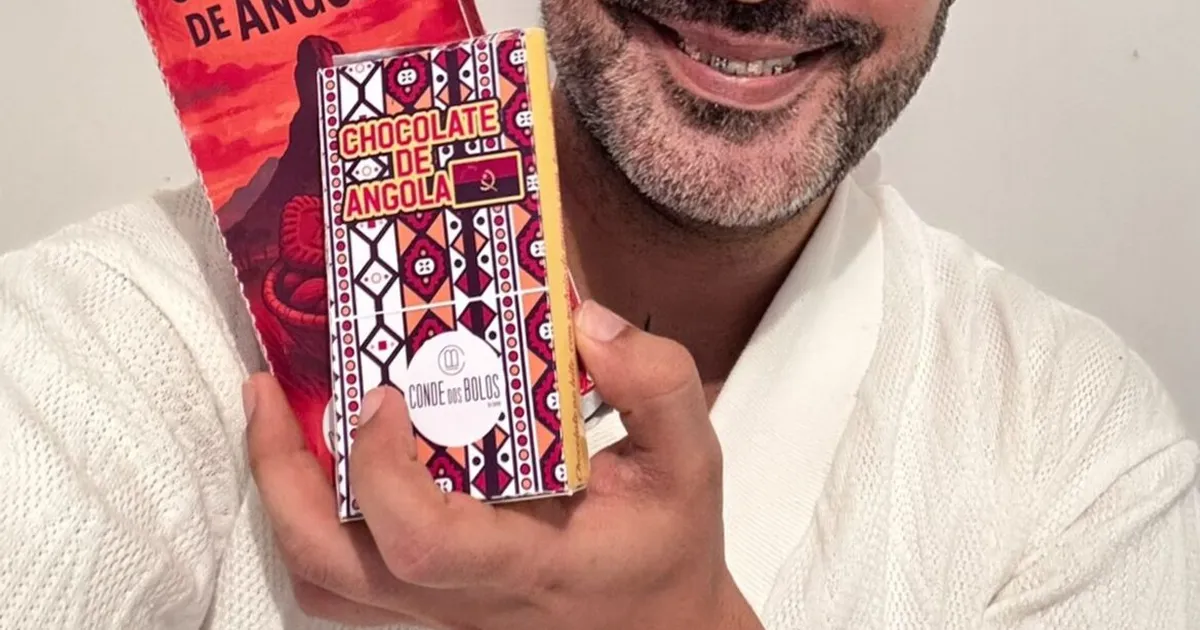 Conde dos Bolos celebra o “Dia Mundial do Chocolate” com lançamento de novo sabor 100% angolano