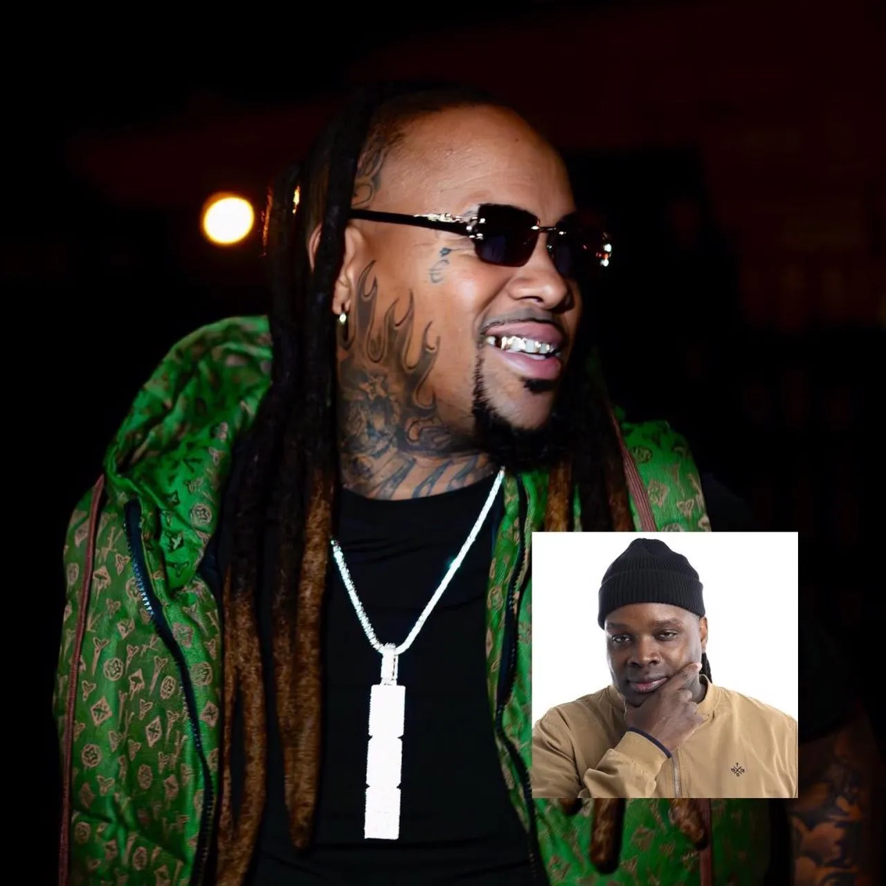 NGA fala de Valete e rende-se ao talento do rapper português: “Um dos maiores poetas do hip-hop”