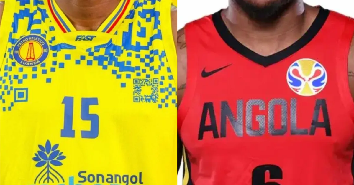Aboubakar fala sobre o motivo da ausência de Carlos Morais da Selecção Nacional de Basquetebol