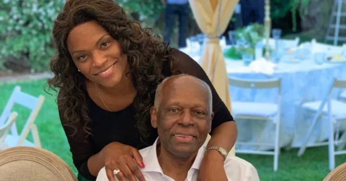 Tchizé dos Santos recorda José Eduardo após vitória do Afrobasket: “Traz muitas saudades”