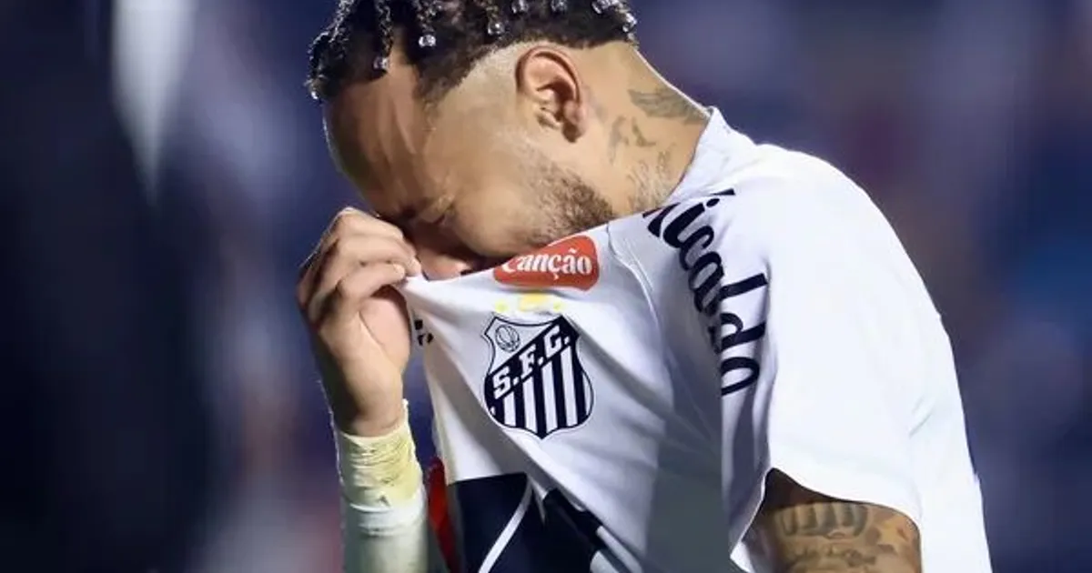 Após a ausência de convocação, Neymar reage à decisão de Carlo Ancelotti