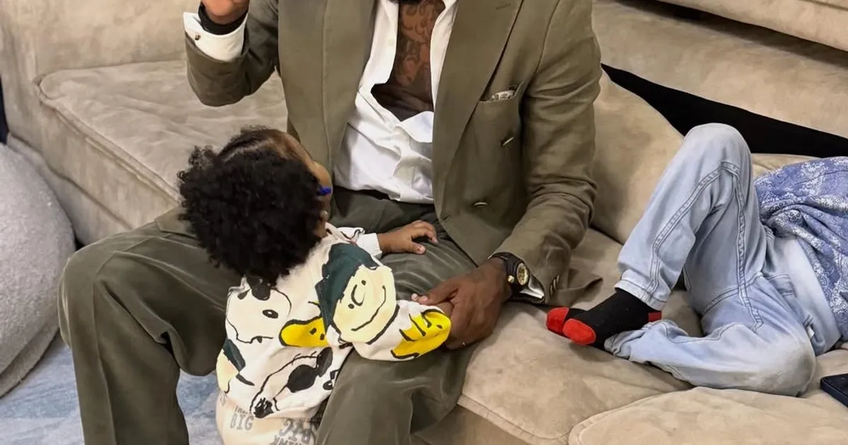 Cage One celebra com emoção o primeiro aniversário da filha Ana Júlia: “Como o tempo voa!”