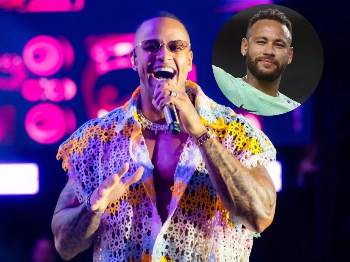 Léo Santana implora a Carlo Ancelotti pelo regresso de Neymar à Selecção brasileira: “Pelo amor de Deus”
