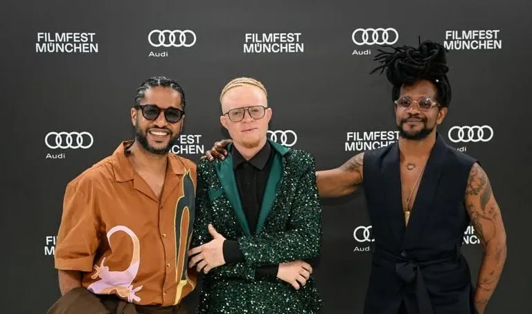 Euclides Teixeira representa Angola no Festival Internacional de Cinema de Munique