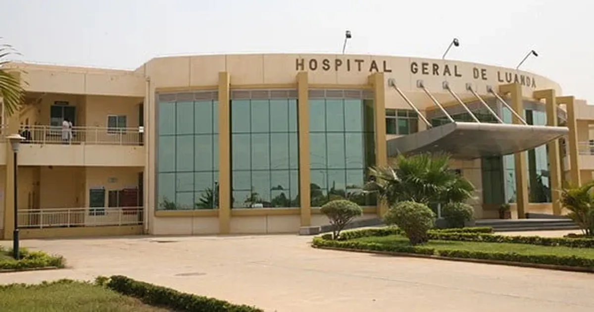 GPL cria equipa de inquérito para apurar denúncias de maus-tratos no Hospital Geral de Luanda