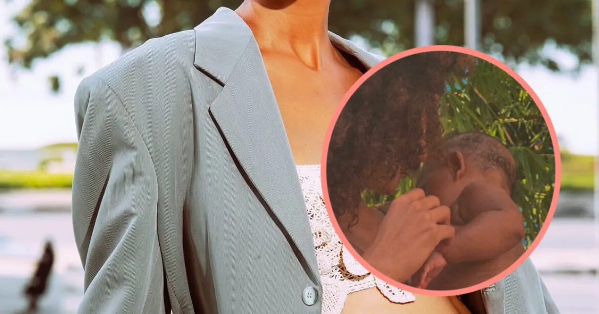 Bruna Sousa partilha raros retratos com o filho e reitera: “O maior e mais completo amor que existe”