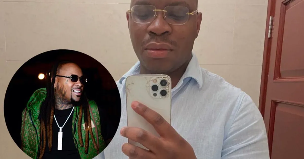 Kelson Most Wanted elege NGA como sua maior inspiração no Hip-Hop angolano: “Herói da minha infância”