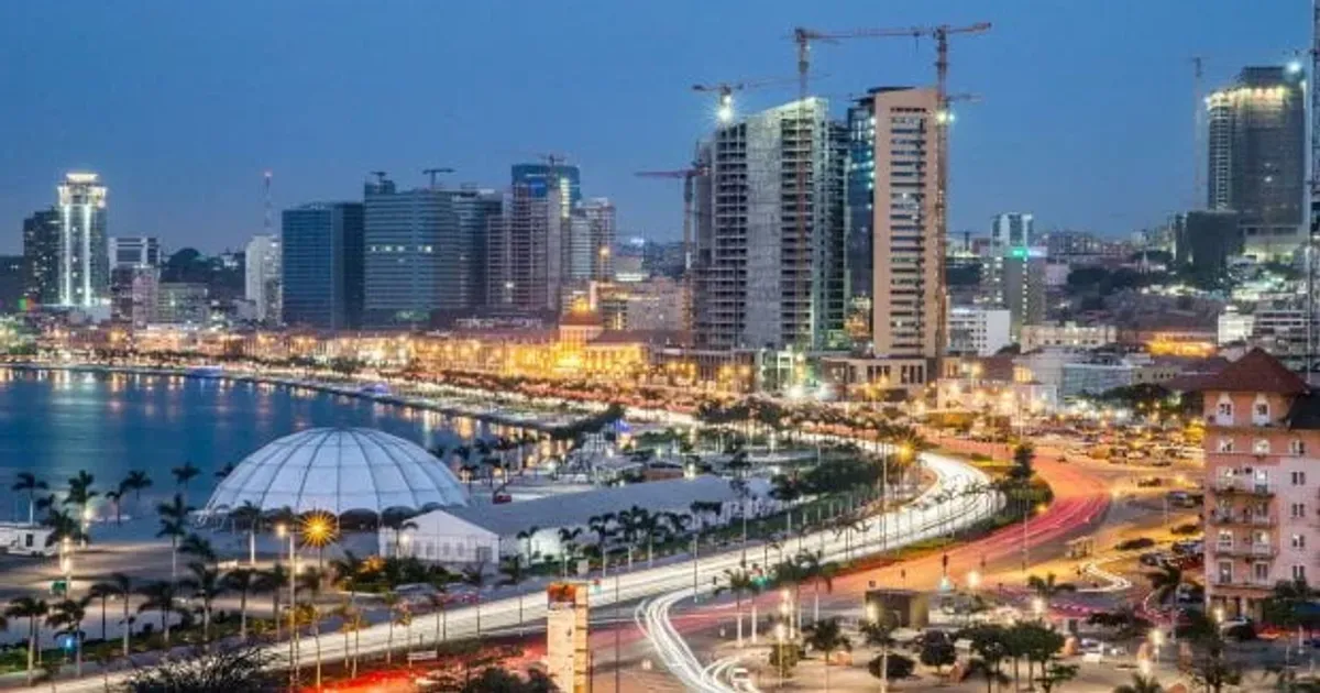 Luanda volta aos holofotes mundiais: CNN Internacional transmite passagem de ano em directo da capital angolana
