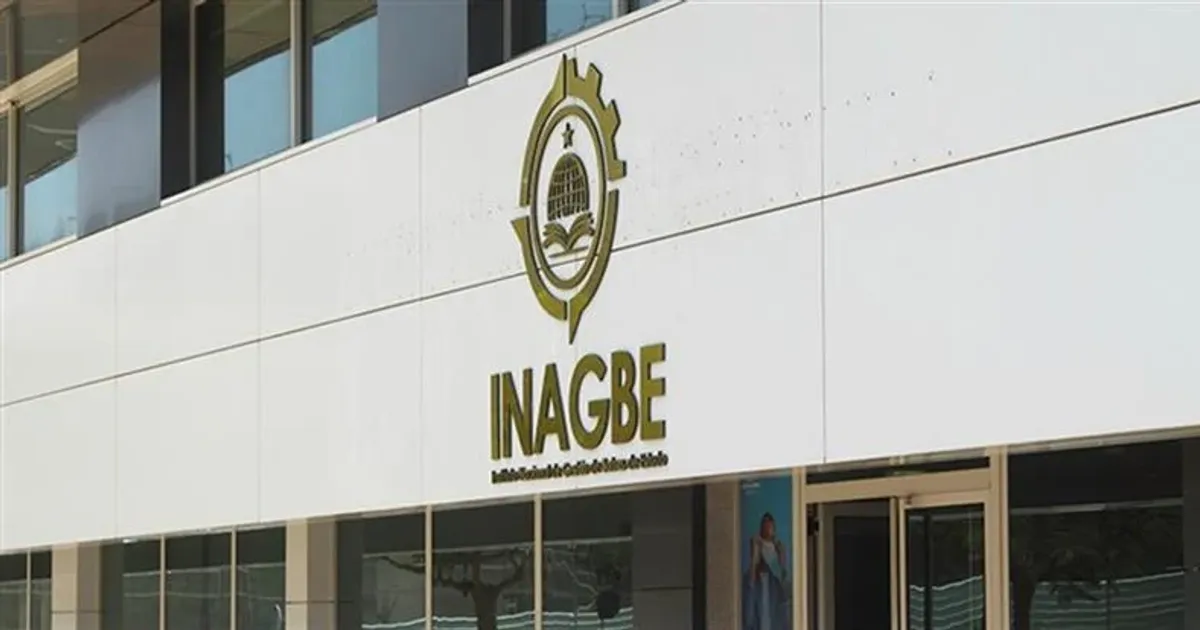 INAGBE disponibiliza mais de 10 mil bolsas de estudo internas para 2025/2026