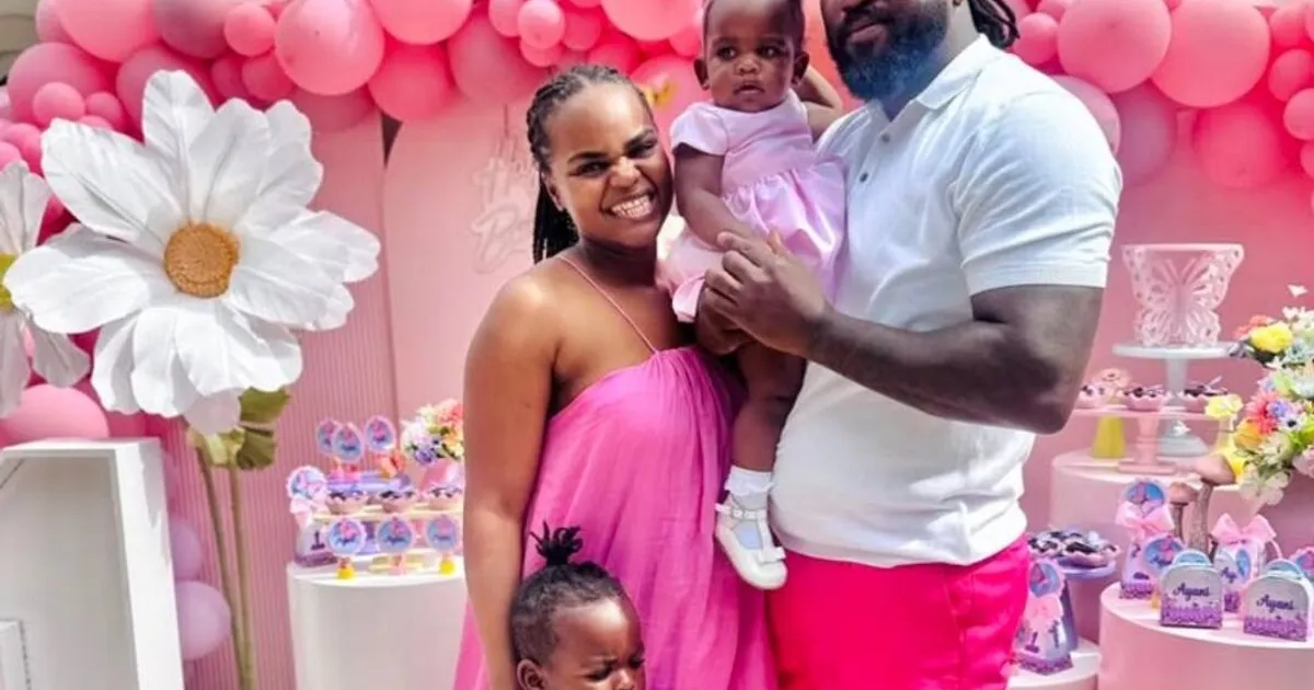 Sílvio Nascimento partilha pela primeira vez a imagem da filha e declara: -“O tempo voa mais do que conseguimos imaginar”