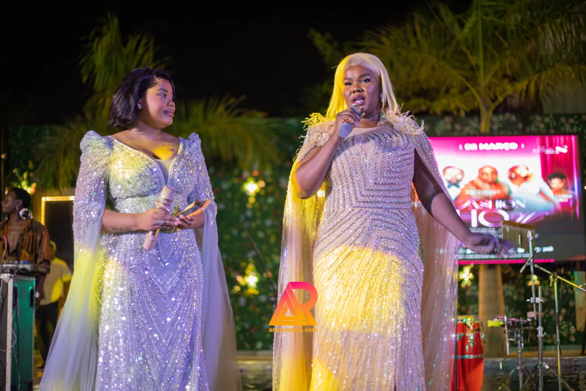 Gracieth Gomes assinala aniversário com desfile e apresentação de nova colecção em Luanda