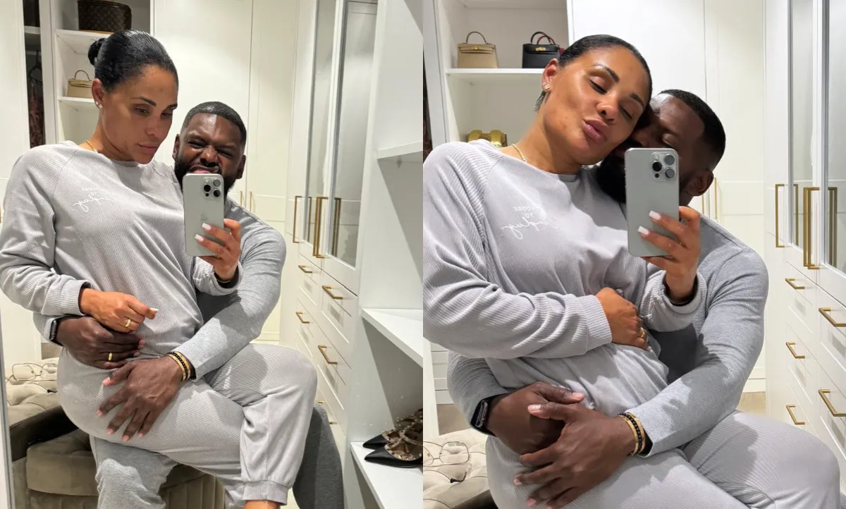 Fredy Costa celebra 6 anos de casamento com Carmen Mouro com declaração emocionante