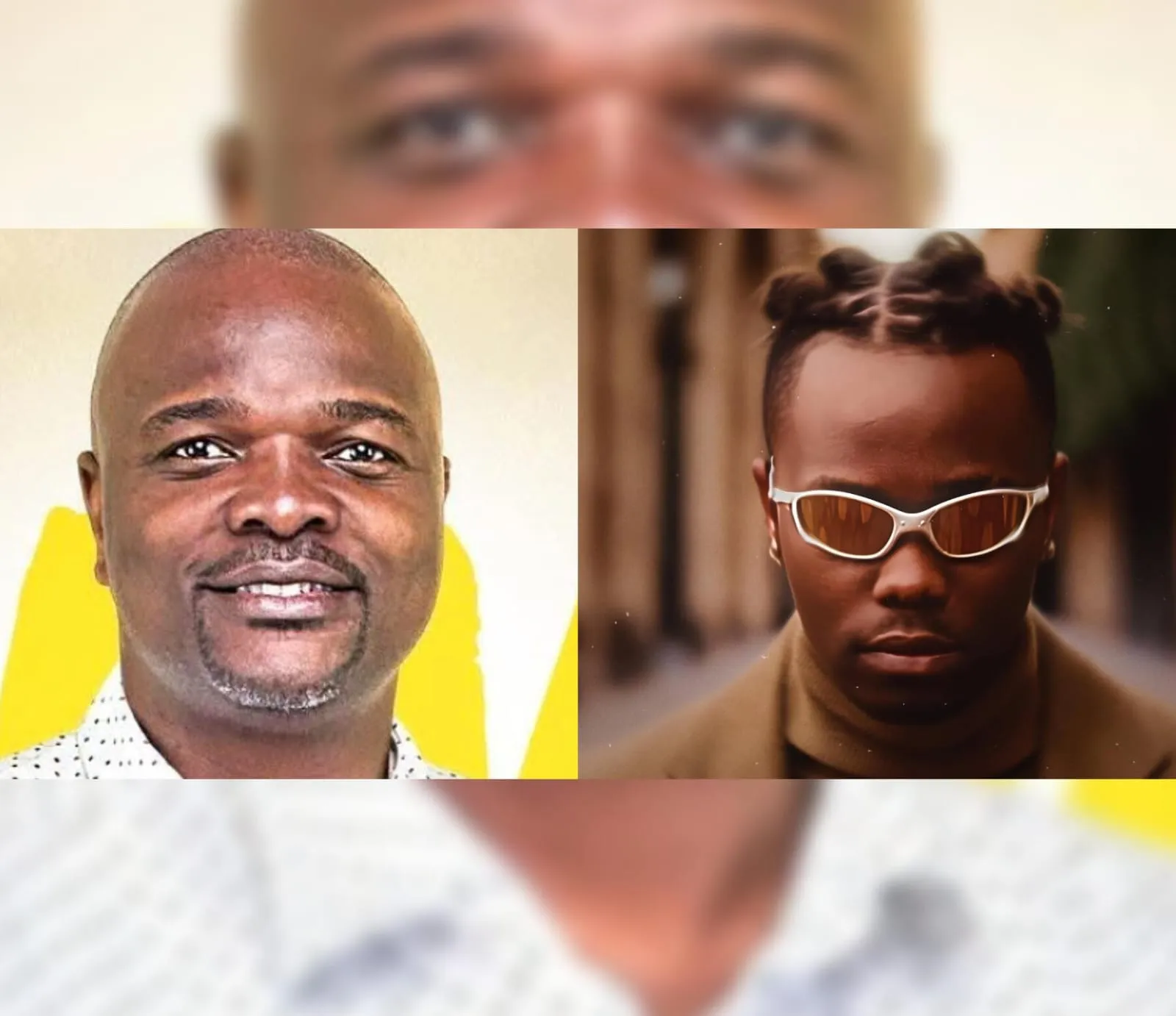 Nino Republicano exalta Anderson Mário e afirma: “Ele é o maior músico da actualidade em Angola”