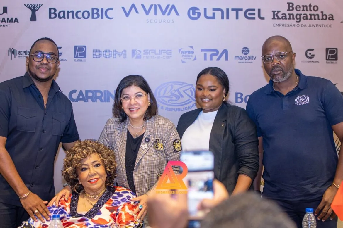 Lusofonia em palco: LS Republicano apresenta as vozes da “Gala Mulheres” em conferência de imprensa