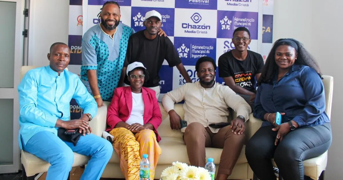 Festival Gospel “Sons da Graça – A Voz da Gratidão” marca passagem de ano na Baía de Luanda