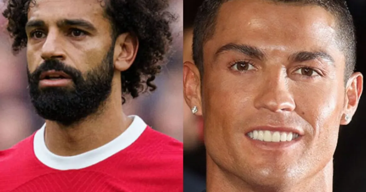 Arábia Saudita prepara sucessão de Cristiano Ronaldo e elege Mohamed Salah como novo rosto do clube
