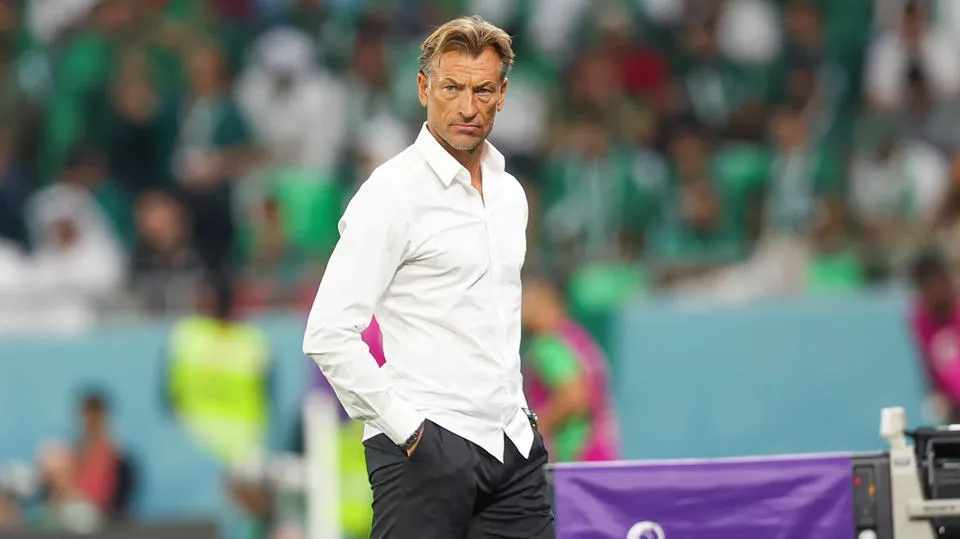 Hervé Renard assume comando técnico da Tunísia após demissão de Sabri Lamouchi