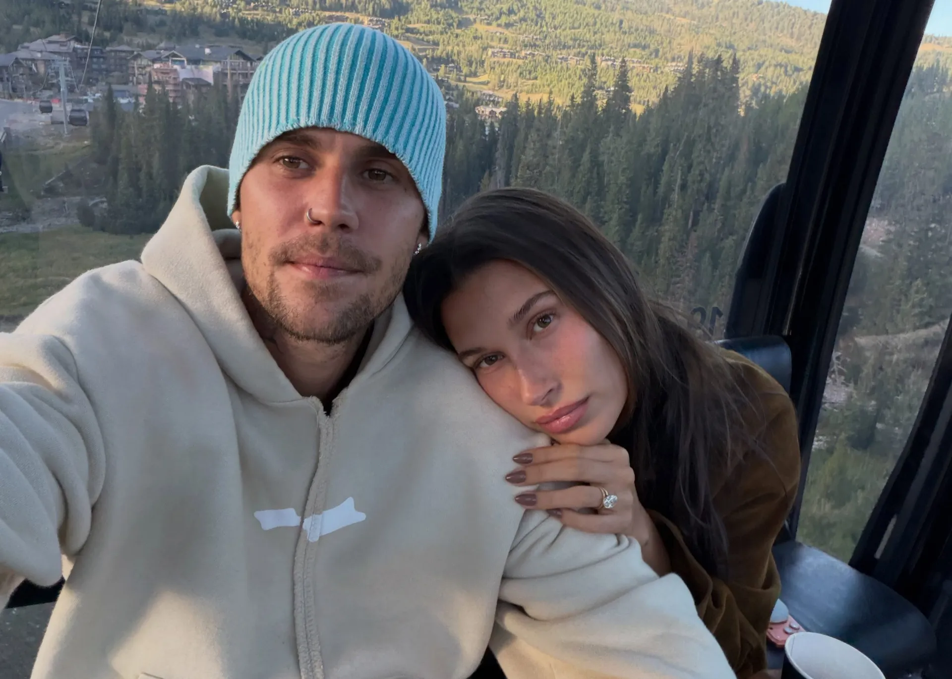 Justin Bieber celebra oito anos de casamento com Hailey Bieber: “Até ao infinito”