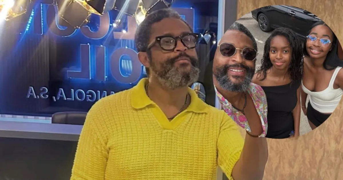 “Me orgulham e me dão a cada dia um sentido de consciência de que a vida faz mais sentido”, diz Mi Mosquito sobre os filhos